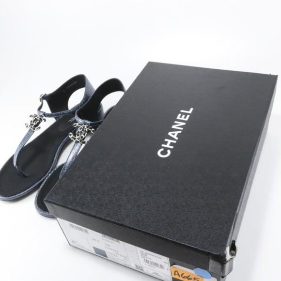 Chanel fantasy sandals - Picture 6 of 7